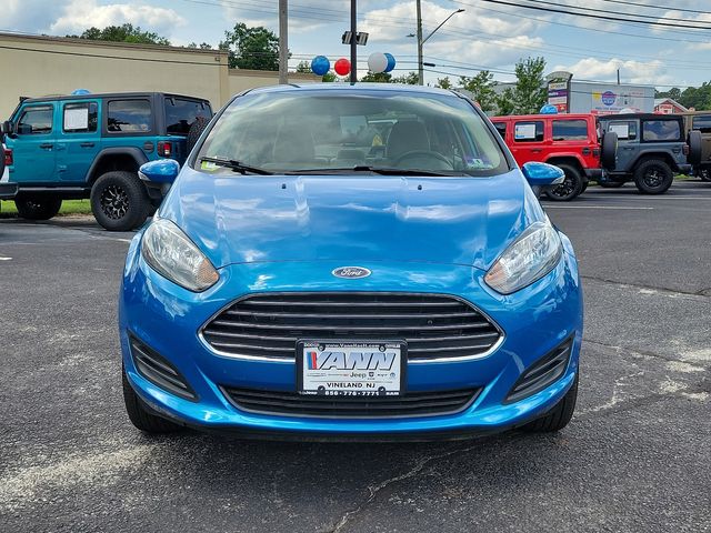 2015 Ford Fiesta SE