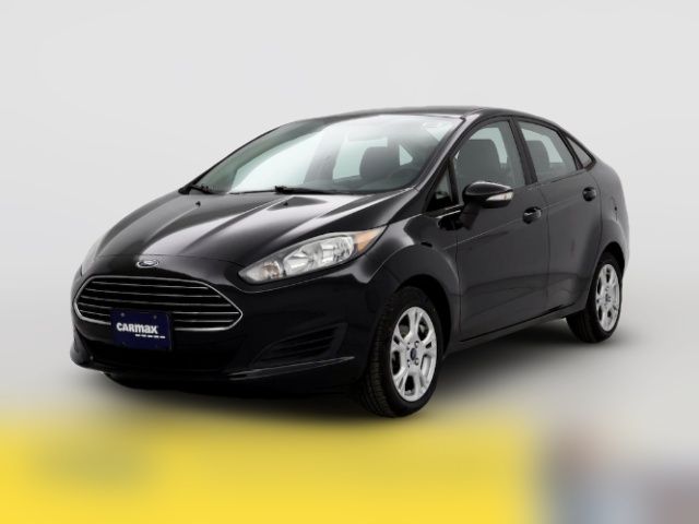 2015 Ford Fiesta SE