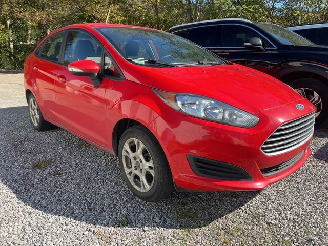 2015 Ford Fiesta SE