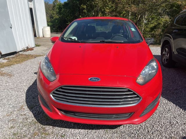 2015 Ford Fiesta SE