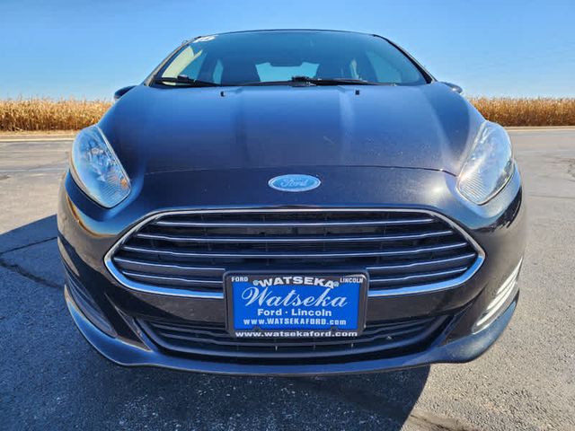 2015 Ford Fiesta SE