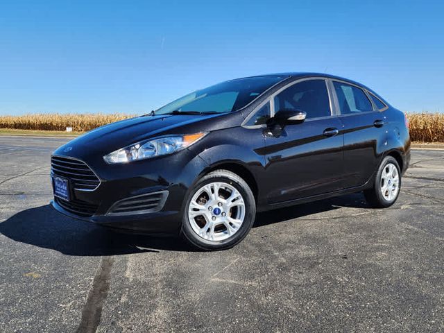 2015 Ford Fiesta SE