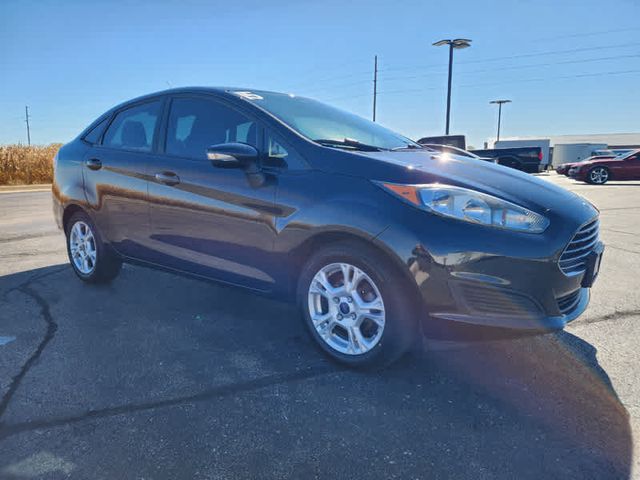 2015 Ford Fiesta SE