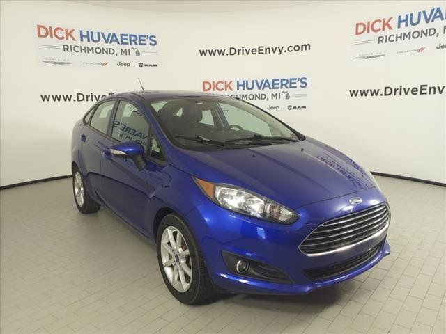 2015 Ford Fiesta SE