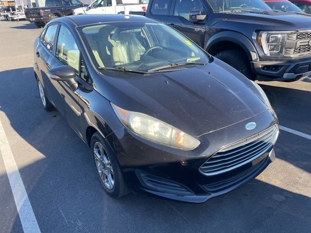 2015 Ford Fiesta SE