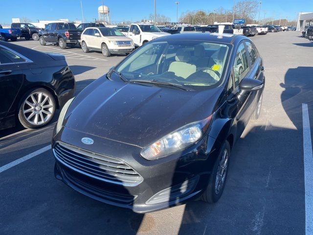 2015 Ford Fiesta SE