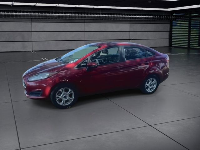2015 Ford Fiesta SE
