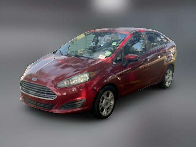 2015 Ford Fiesta SE