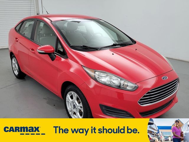 2015 Ford Fiesta SE