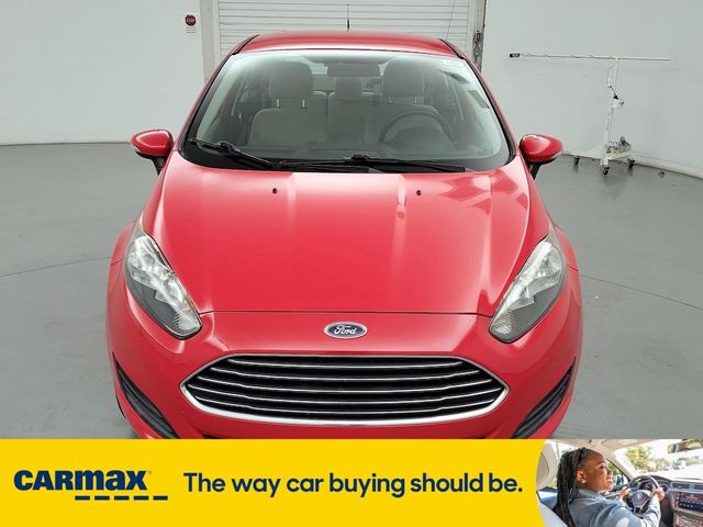 2015 Ford Fiesta SE