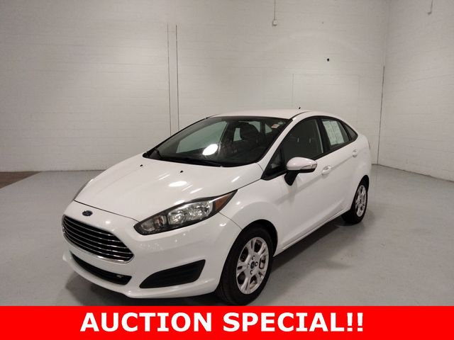 2015 Ford Fiesta SE