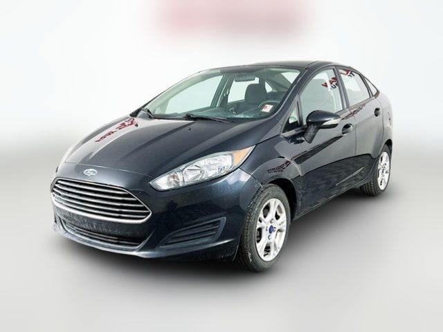 2015 Ford Fiesta SE