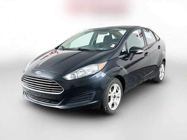 2015 Ford Fiesta SE