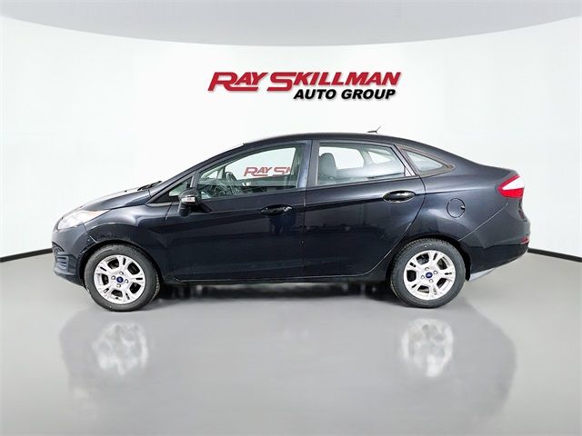 2015 Ford Fiesta SE