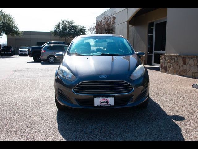 2015 Ford Fiesta SE