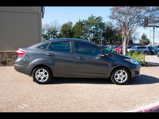 2015 Ford Fiesta SE