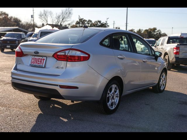 2015 Ford Fiesta SE