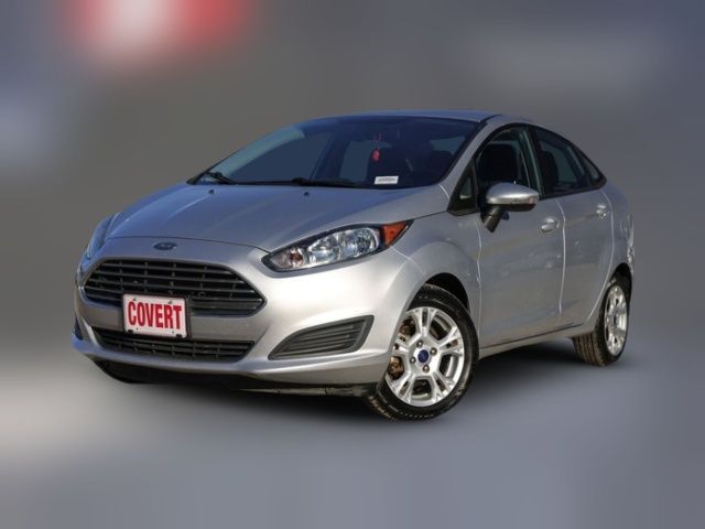 2015 Ford Fiesta SE