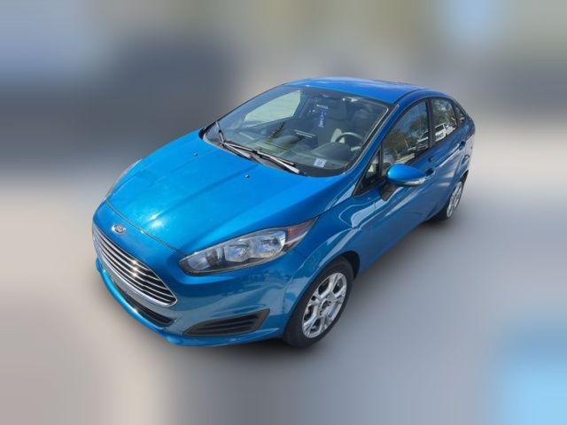 2015 Ford Fiesta SE