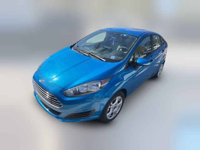 2015 Ford Fiesta SE