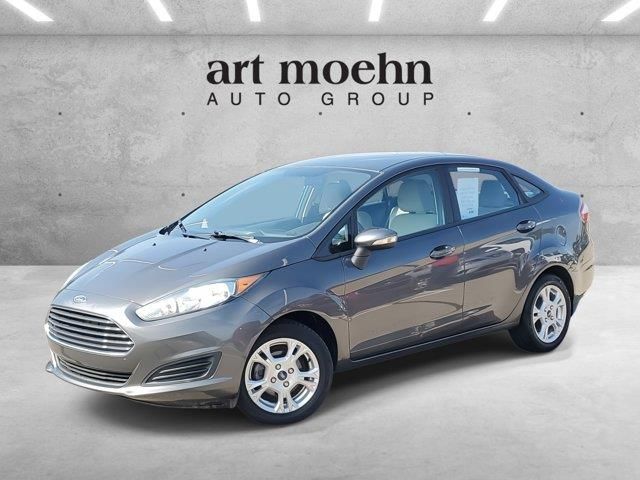 2015 Ford Fiesta SE