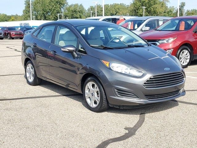 2015 Ford Fiesta SE