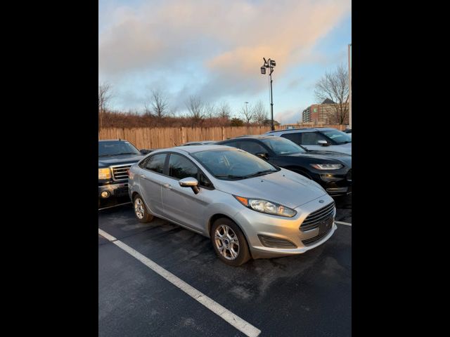 2015 Ford Fiesta SE