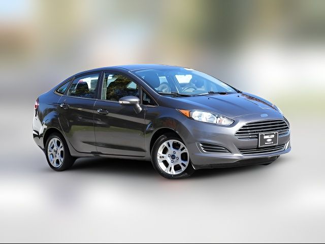 2015 Ford Fiesta SE