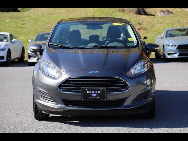 2015 Ford Fiesta SE