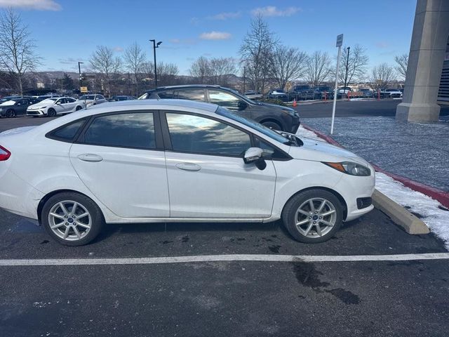 2015 Ford Fiesta SE