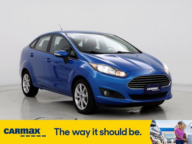 2015 Ford Fiesta SE