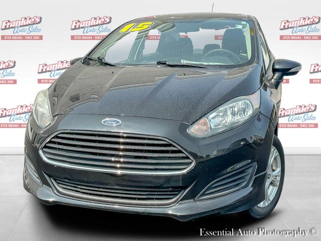 2015 Ford Fiesta SE