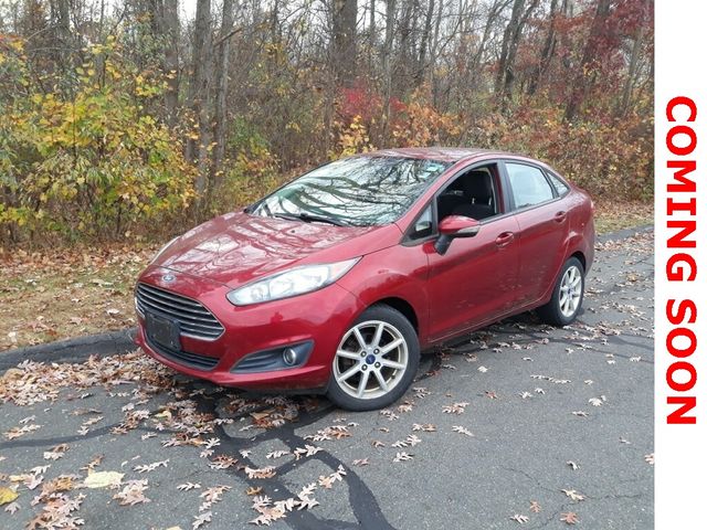 2015 Ford Fiesta SE