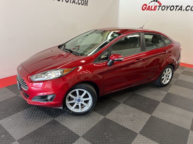 2015 Ford Fiesta SE