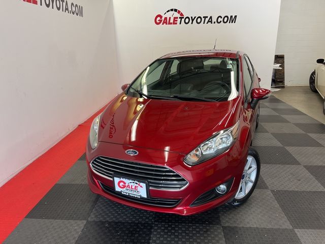 2015 Ford Fiesta SE