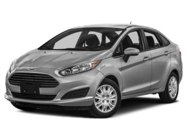 2015 Ford Fiesta SE