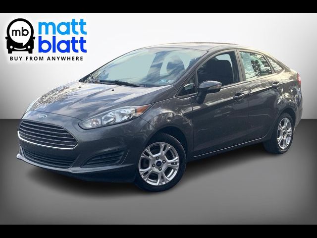 2015 Ford Fiesta SE