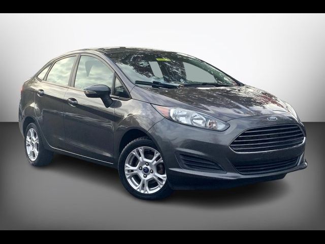 2015 Ford Fiesta SE