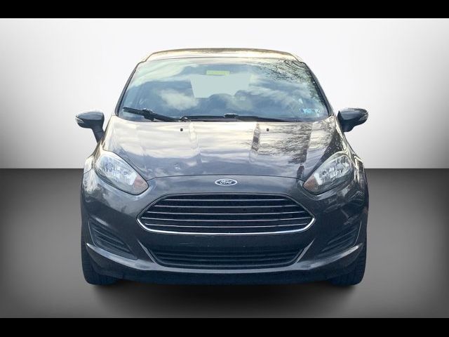 2015 Ford Fiesta SE