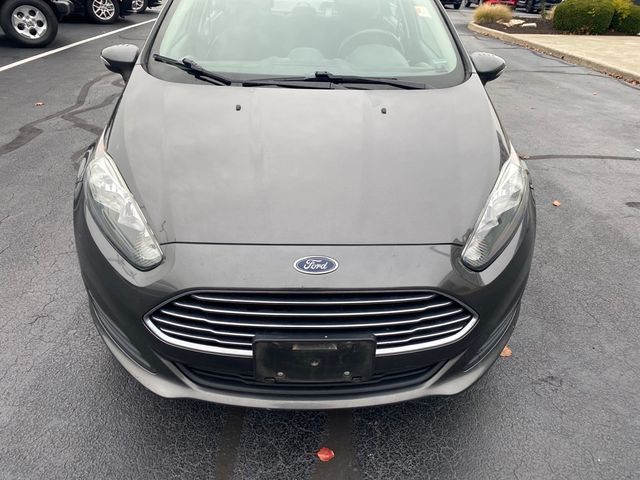 2015 Ford Fiesta SE