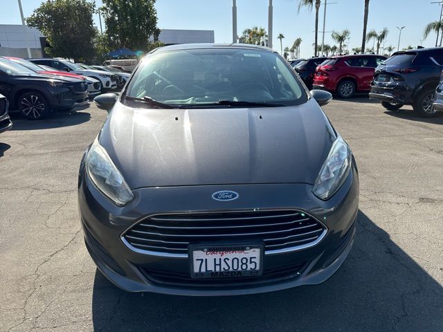 2015 Ford Fiesta SE