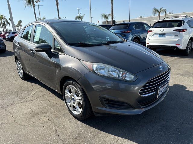 2015 Ford Fiesta SE