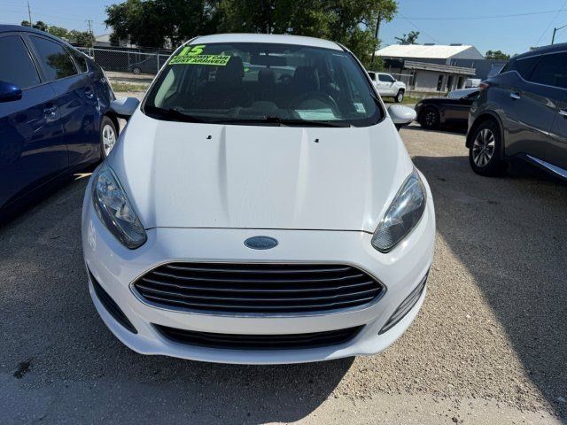 2015 Ford Fiesta SE