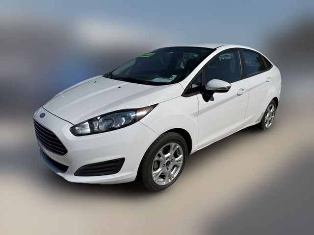 2015 Ford Fiesta SE