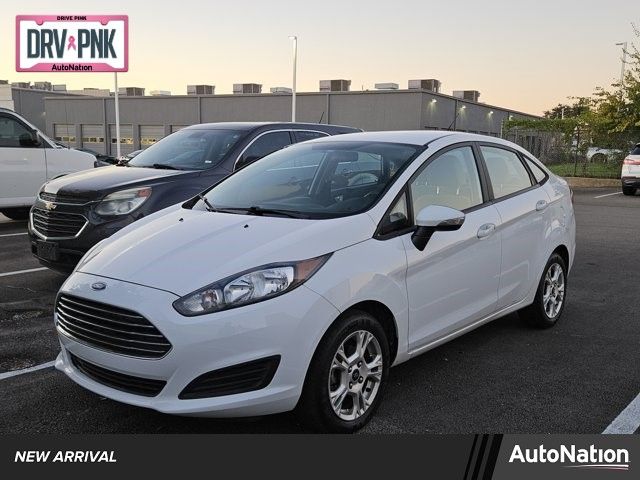 2015 Ford Fiesta SE