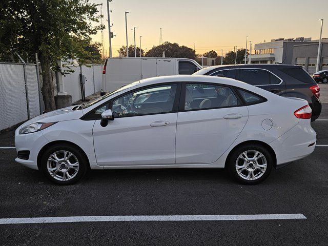 2015 Ford Fiesta SE