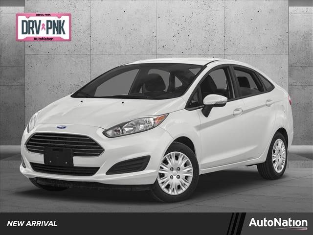 2015 Ford Fiesta SE