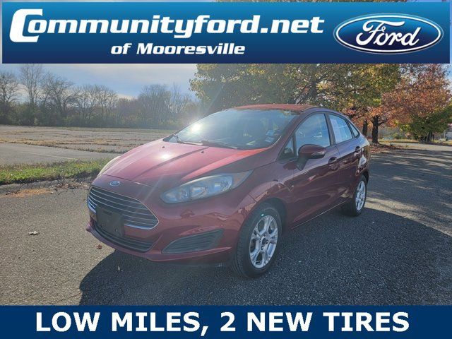 2015 Ford Fiesta SE