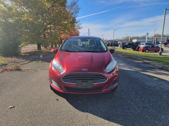 2015 Ford Fiesta SE