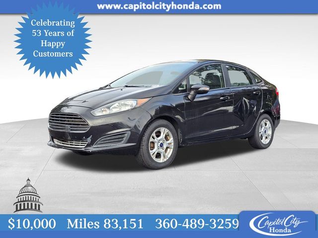 2015 Ford Fiesta SE